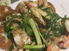 -无招牌海鲜餐厅(滨海艺术中心店)