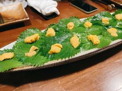海胆-万岛日本料理铁板烧(静安店)