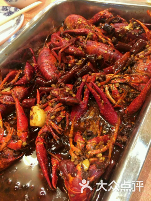 簋街仔仔小龙虾(七分店)麻小图片 - 第392张