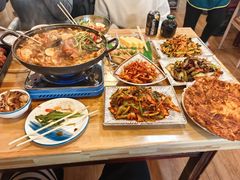 -东吉馆韩式餐厅(八经街总店)