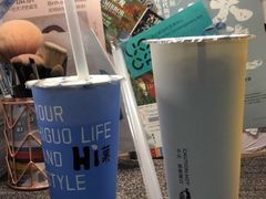 -嗨菓新鲜茶饮(北京大学店)