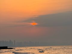 -烟台金沙滩海滨公园