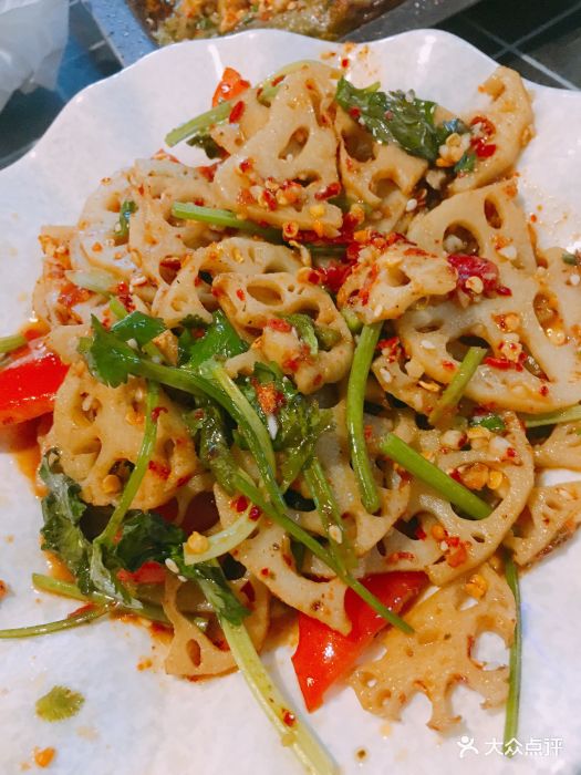 烧货把把烧(驷马桥店)藕片图片 - 第188张