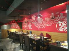 大堂-渝利重庆火锅