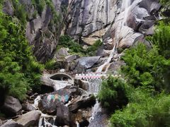 -卡定沟景区