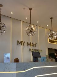 -MY WAY SALON