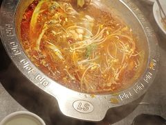 -0048鲜活香辣虾·火锅(铜陵路店)