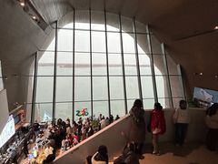 -抱抱地球咖啡馆(国家海洋博物馆店)