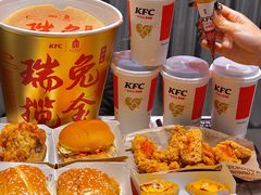 -肯德基(星河店)