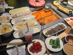 -海底捞火锅智慧餐厅(中骏世界城店)