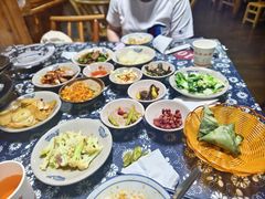 -张关合渣(航空大道店)