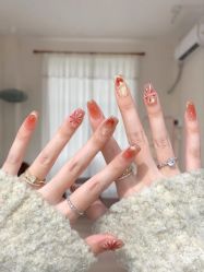点击看大图 -尤米一站式美甲美睫