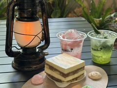 -J Create城市露营咖啡·简餐·宠物(上海动物园店)