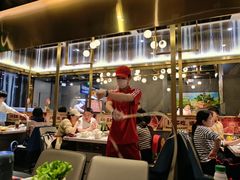 -海底捞火锅(长宁路龙之梦店)