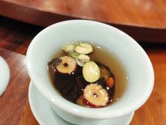 特调八宝茶-喜鼎海胆水饺(东港店)