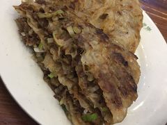 华威肉饼-清真永恒华威肉饼(潘家园店)