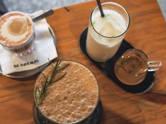 -BE NORMAL CAFE(霞溪路店)