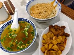 麻酱拌面-永丰面馆(汉口路店)