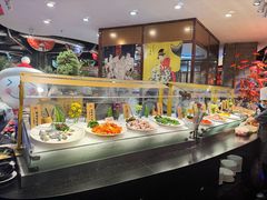 -四海一家自助餐(益田假日广场店)