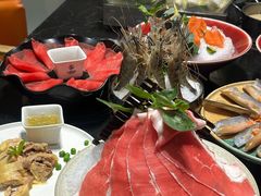 -红鼎豆捞·专注品质海鲜20年(宝丰路店)