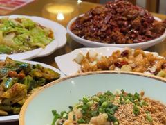 -重庆石磨豆花庄(乔庄店)
