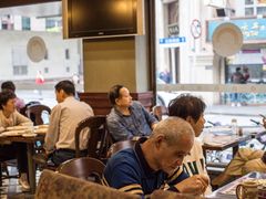 大堂-德大西餐社(云南南路店)