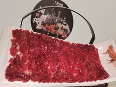 -左庭右院鲜牛肉火锅(环球港店)