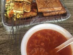 -北三老太太烧烤(人生一串上榜店)