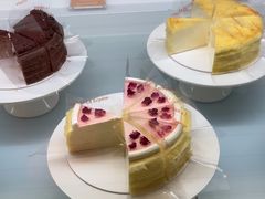 -La Repete 手工千层蛋糕(深圳卓悦中心店)