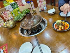 -岳记兴隆·青城腊排铜火锅(融创店)