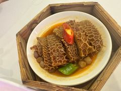 黑椒金钱肚-翠香阁潮州菜馆·始于1994(珠江路店)