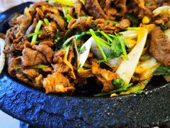 -烤肉宛饭庄(南礼士路店)