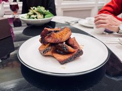 古法现炸熏鱼-新南华大酒店(长寿店)