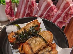 -韩时烤肉(丰科万达广场店)