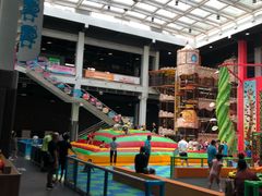 -蒙特利亲子乐园