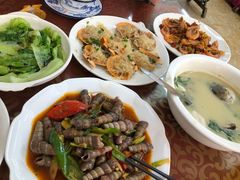 -潮香阁海鲜餐厅(较场尾店)
