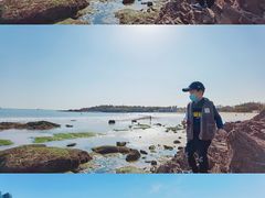 -青岛第三海水浴场