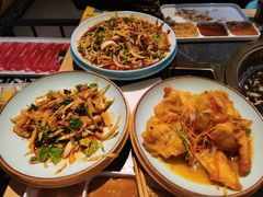 -杨记齐齐哈尔烤肉(五莲路店)