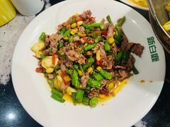 -新白鹿餐厅(百联中环店)