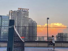 -快乐网球俱乐部(观音桥店)