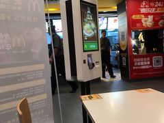 -麦当劳(漳州二路店)