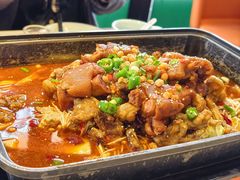 -好厨郎烤鱼·家常菜(红旗路总店)