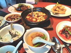 -镇江苏宁万豪酒店-苏筵中餐厅