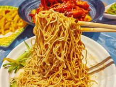 -肥肥虾庄·金牌油焖大虾(杨园滨江时代walk店)
