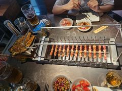 -很久以前羊肉串(南京路第一百货店)