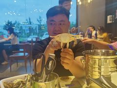 -蓝珊甄选海鲜自助·火锅大排档(近阿那亚店)