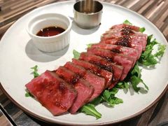 国产菲力塔塔-BomBa意大利餐厅