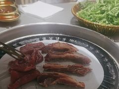 -金会长自助海鲜·烤肉(人民广场店)