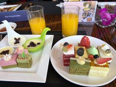 -佛山恒安瑞士大酒店-瑞士咖啡厅-主题自助餐