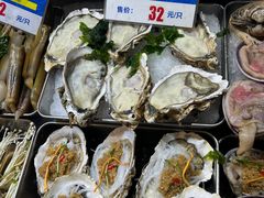 -船梆煮•蒸汽海鲜·炉火烤肉(五四广场店)